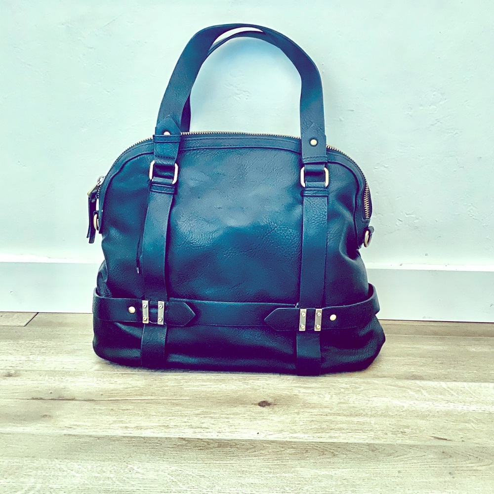 Sole Society Faux Leather Bag